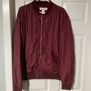 Bomber jacket